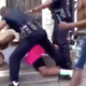 Illustration for article titled Baltimore Cop Suspended After Viral Video Shows Him Brutally Beating Unarmed Man
